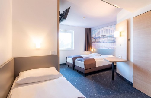 Neuostheim Hotel | B&B Hotel Mannheim-Neuostheim
