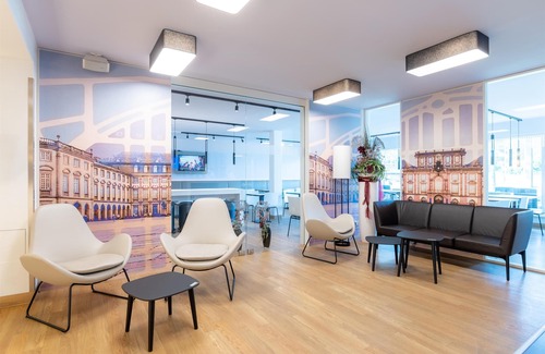 Neuostheim Hotel | B&B Hotel Mannheim-Neuostheim