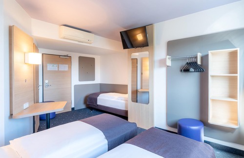 Neuostheim Hotel | B&B Hotel Mannheim-Neuostheim