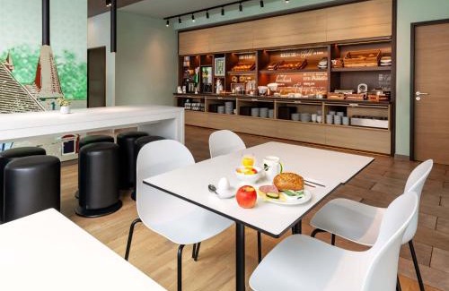 Marburg Hotel | B&B Hotel Marburg