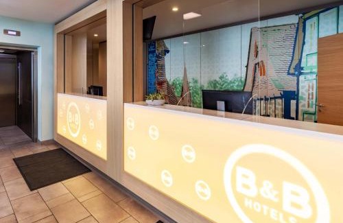 Marburg Hotel | B&B Hotel Marburg