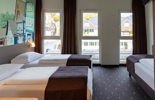 Marburg Hotel | B&B Hotel Marburg