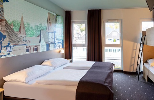 Marburg Hotel | B&B Hotel Marburg