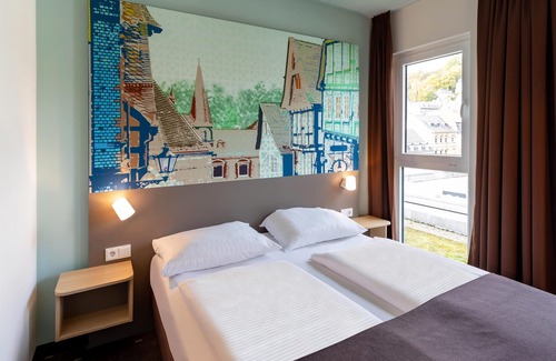 Marburg Hotel | B&B Hotel Marburg
