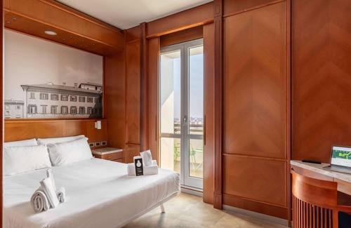 Crocetta-San Lazzaro-Modena Est Hotel | B&B Hotel Modena