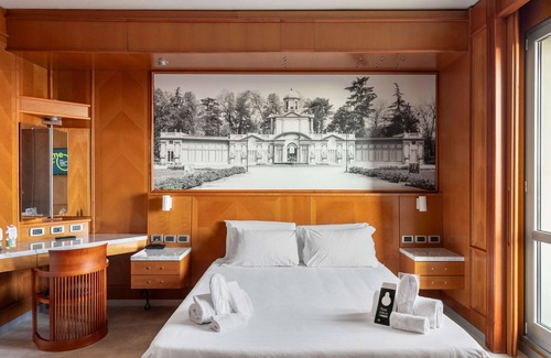 Crocetta-San Lazzaro-Modena Est Hotel | B&B Hotel Modena