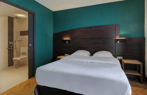Sochaux Hotel | B&B HOTEL Montbéliard-Sochaux