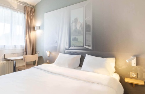 Toulon-sur-Allier Hotel | B&B HOTEL Moulins