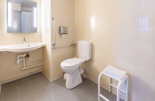 Toulon-sur-Allier Hotel | B&B HOTEL Moulins