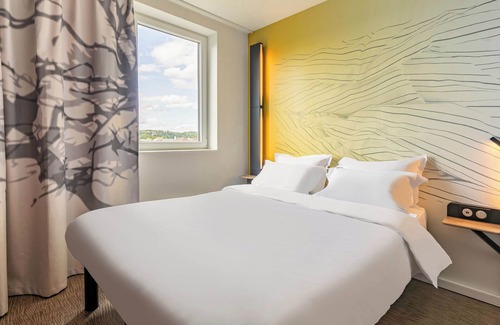 Hesingue Hotel | B&B Hotel Mulhouse Bâle Aéroport