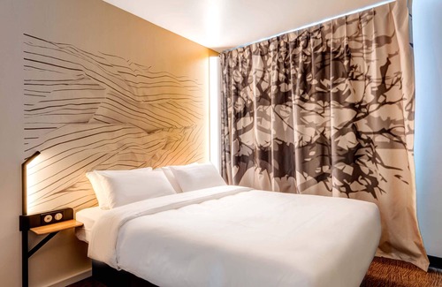 Hesingue Hotel | B&B Hotel Mulhouse Bâle Aéroport