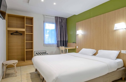 Costieres Hotel | B&B HOTEL Nîmes Ville Active