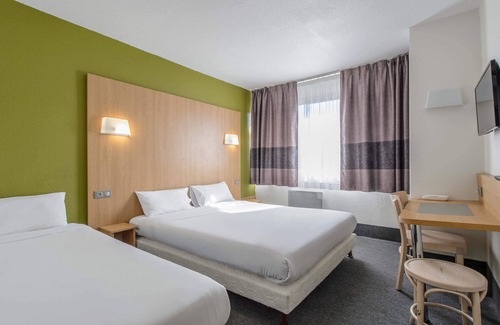 Costieres Hotel | B&B HOTEL Nîmes Ville Active
