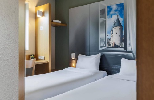 Laxou Hotel | B&B HOTEL Nancy Laxou Zénith