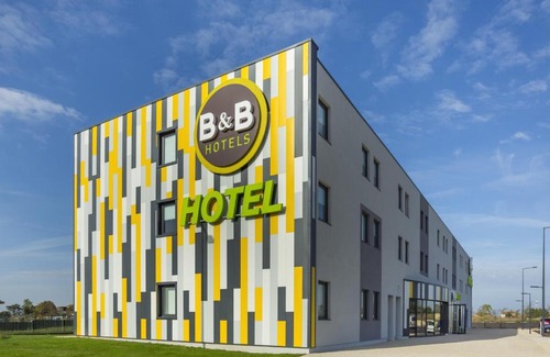 North district Hotel | B&B HOTEL Niort Marais Poitevin Est