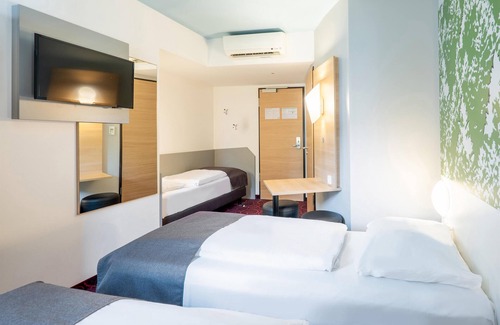 Offenburg Hotel | B&B Hotel Offenburg-City