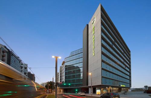 Vila Nova de Gaia Hotel | B&B HOTEL Porto Gaia