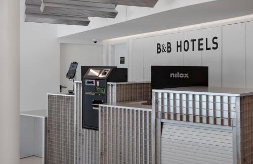 Vila Nova de Gaia Hotel | B&B HOTEL Porto Gaia