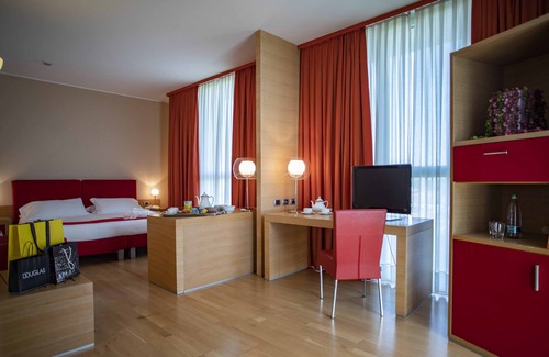 Reggio nell'Emilia Hotel | B&B HOTEL Reggio Emilia