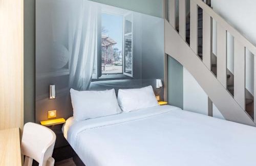 La Poterie Hotel | B&B HOTEL Rennes Sud Chantepie
