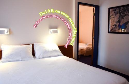 Rodez Hotel | B&B HOTEL Rodez Bourran