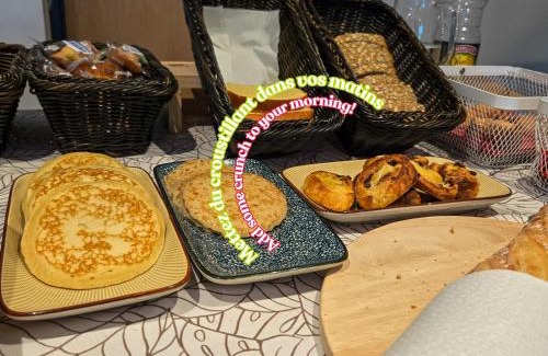 Rodez Hotel | B&B HOTEL Rodez Bourran