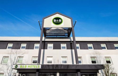 Broderstorf Hotel | B&B HOTEL Rostock-Broderstorf