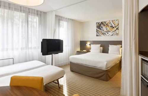 Rueil-Malmaison Hotel | B&B HOTEL Rueil-Malmaison Gare