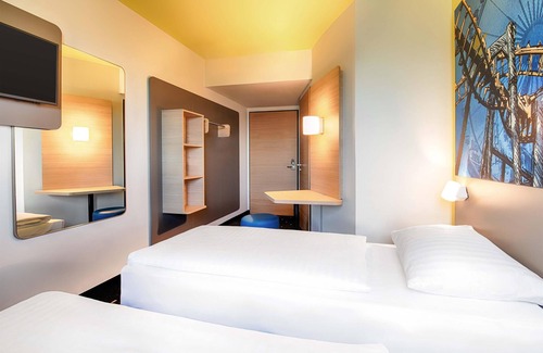 Mahlberg Hotel | B&B Hotel Rust-Ettenheim