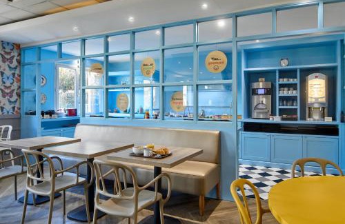 Adamville Hotel | B&B HOTEL Saint-Maur Créteil
