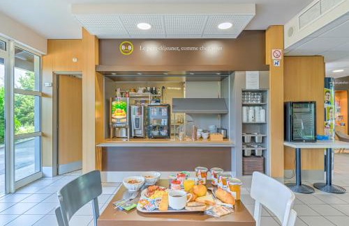 Salon-de-Provence Hotel | B&B HOTEL Salon de Provence
