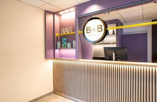 Schwerin Hotel | B&B Hotel Schwerin-Süd