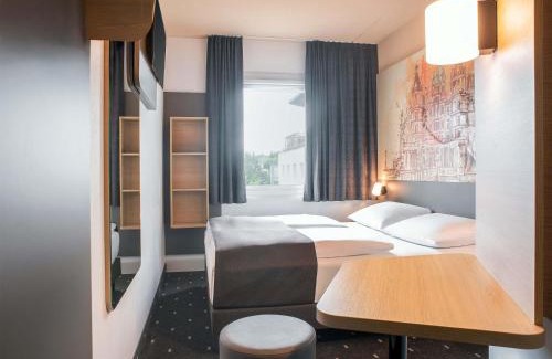 Schwerin Hotel | B&B Hotel Schwerin-Süd