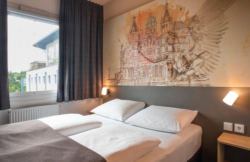 Schwerin Hotel | B&B HOTEL Schwerin-Süd