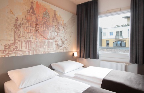 Schwerin Hotel | B&B HOTEL Schwerin-Süd