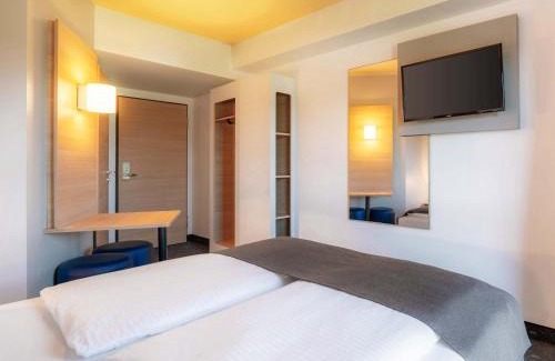 Cannstatt-Mitte Hotel | B&B Hotel Stuttgart-Bad Cannstatt