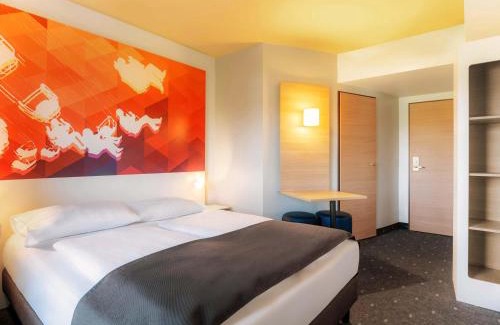 Cannstatt-Mitte Hotel | B&B Hotel Stuttgart-Bad Cannstatt