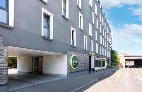Cannstatt-Mitte Hotel | B&B Hotel Stuttgart-Bad Cannstatt