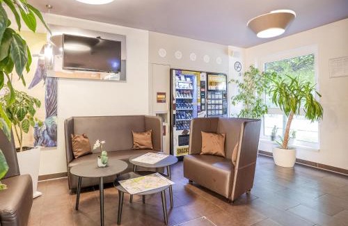 Wallgraben-West Hotel | B&B Hotel Stuttgart-Vaihingen