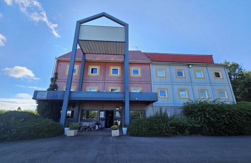 Yutz Hotel | B&B Hotel Thionville Yutz A31