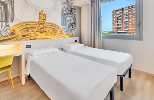 Mirafiori Hotel | B&B Hotel Torino Orbassano