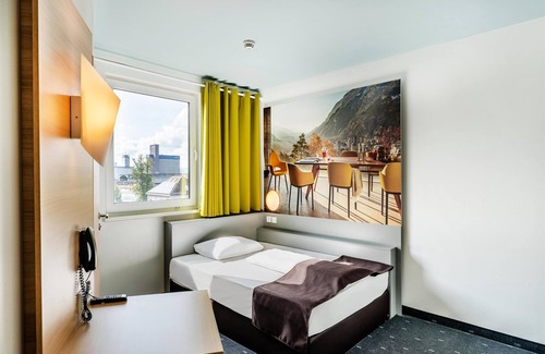 Weil am Rhein Hotel | B&B Hotel Weil am Rhein/Basel
