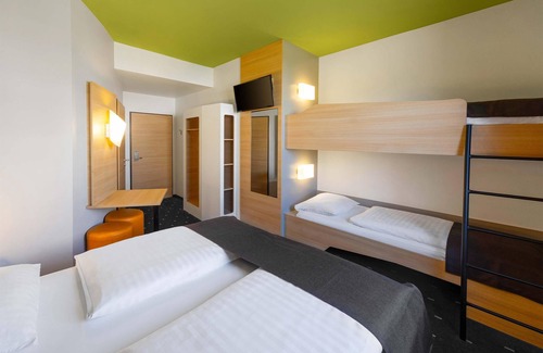 Weimar Hotel | B&B Hotel Weimar