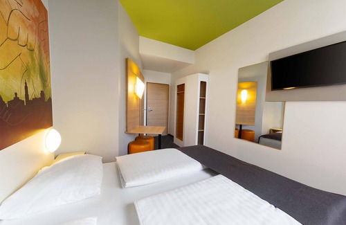 Weimar Hotel | B&B Hotel Weimar