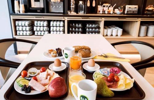 Heiligenstadt Hotel | B&B HOTEL Wien-Heiligenstadt