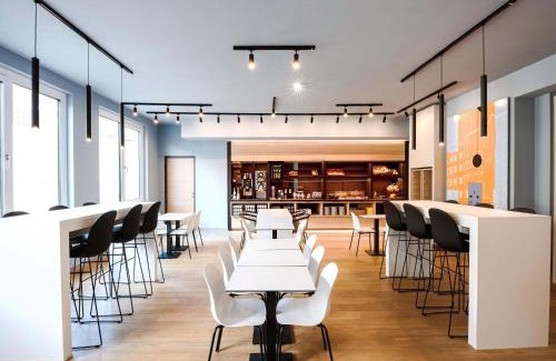 Heiligenstadt Hotel | B&B HOTEL Wien-Heiligenstadt
