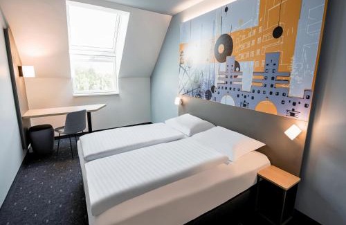 Heiligenstadt Hotel | B&B HOTEL Wien-Heiligenstadt