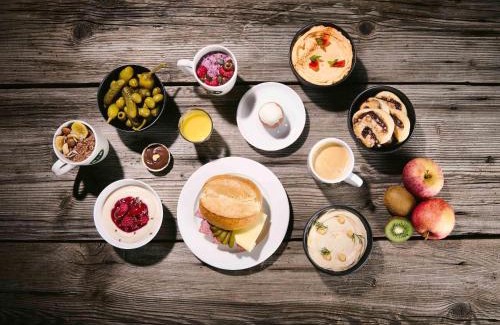 Heiligenstadt Hotel | B&B HOTEL Wien-Heiligenstadt