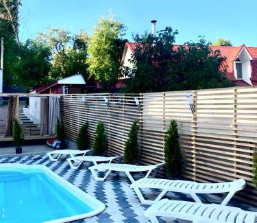 Korosten Bed & Breakfast | B&B House