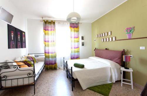 Collecorvino Bed & Breakfast | B&B I Poeti